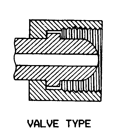 VALVE TYPE style nsn 6680-01-174-6276