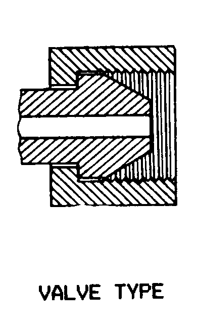 VALVE TYPE style nsn 6680-01-480-9547