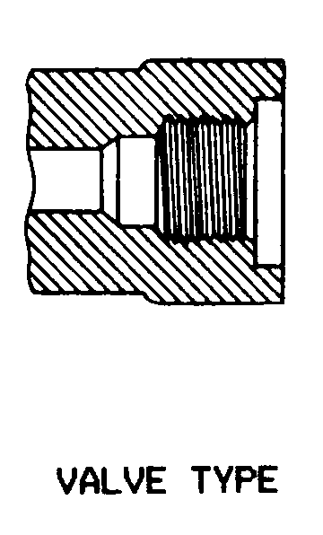 VALVE TYPE style nsn 6680-01-480-9547