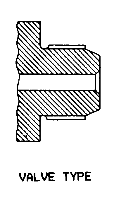 VALVE TYPE style nsn 6680-00-488-9325