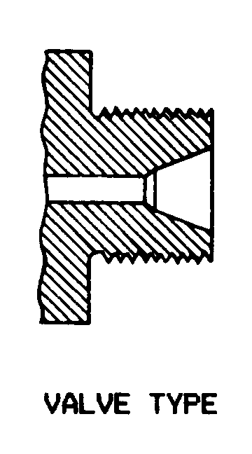 VALVE TYPE style nsn 6680-00-488-9325