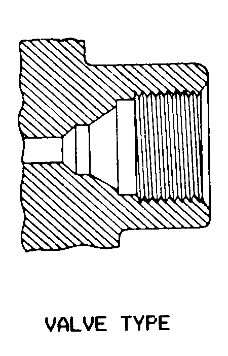 VALVE TYPE style nsn 6680-00-488-9325