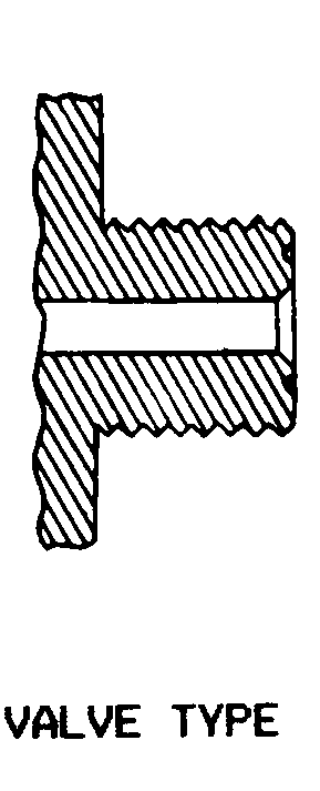 VALVE TYPE style nsn 6680-01-174-6276