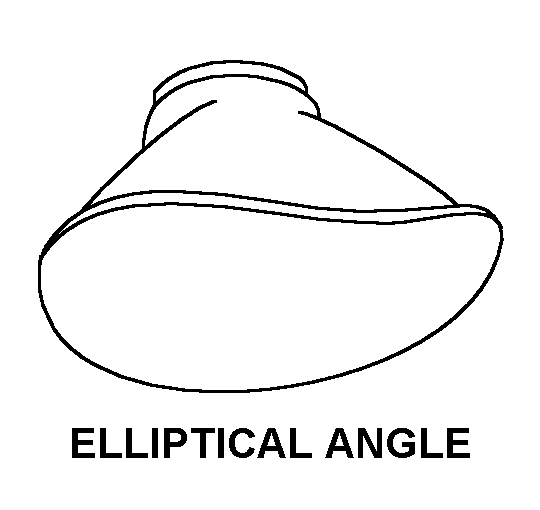 ELLIPTICAL ANGLE style nsn 6220-00-212-9098