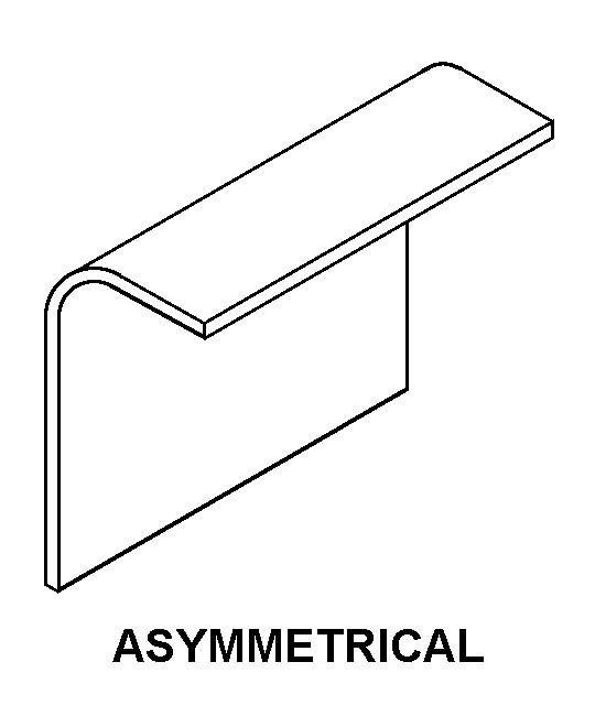 ASYMMETRICAL style nsn 6210-01-337-9336