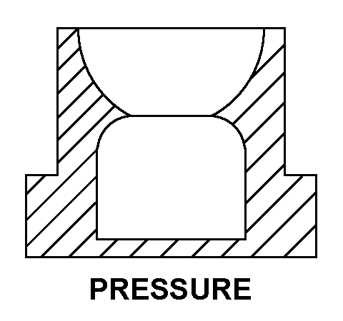 PRESSURE style nsn 4730-01-387-8814