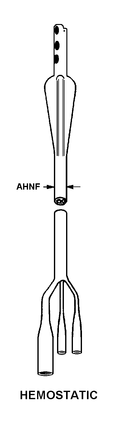 HEMOSTATIC style nsn 6515-01-156-2570