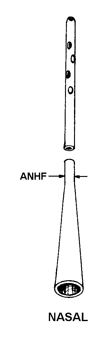 NASAL style nsn 6515-00-354-3240