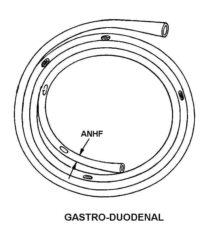 GASTRO-DUODENAL style nsn 6515-01-443-2068
