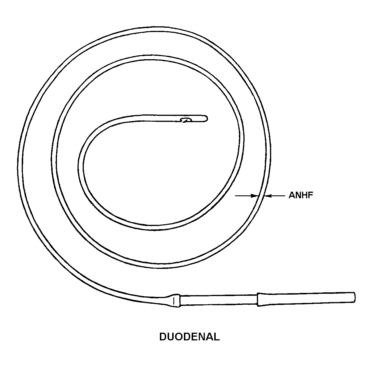 DUODENAL style nsn 6515-00-871-0480