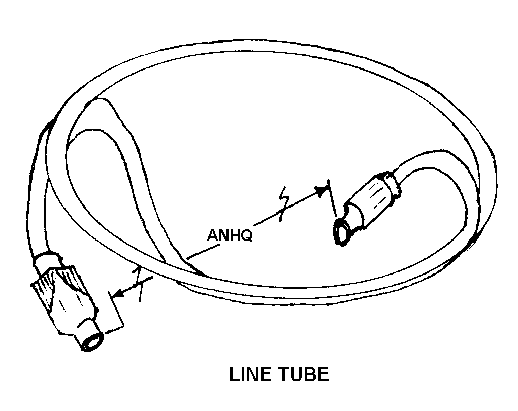 LINE TUBE style nsn 6515-01-420-2181