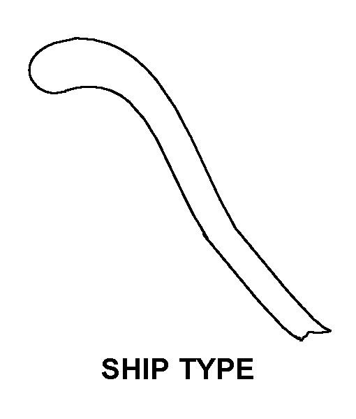 SHIP TYPE style nsn 6675-00-236-0002