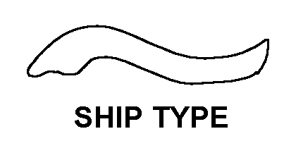 SHIP TYPE style nsn 6675-00-235-9996