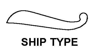 SHIP TYPE style nsn 6675-00-236-0002
