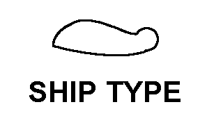 SHIP TYPE style nsn 6675-00-235-9996
