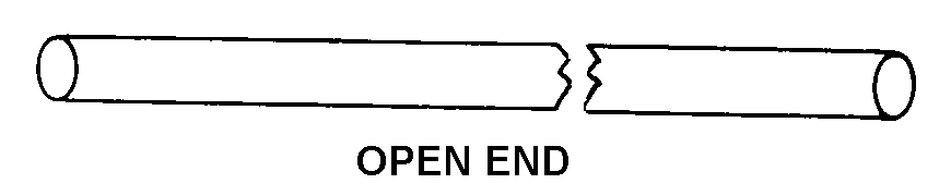 OPEN END style nsn 6640-00-063-7511