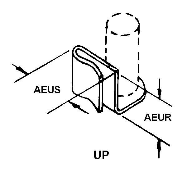 UP style nsn 6250-00-115-8585