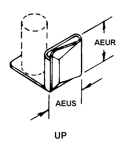 UP style nsn 6250-00-115-8585