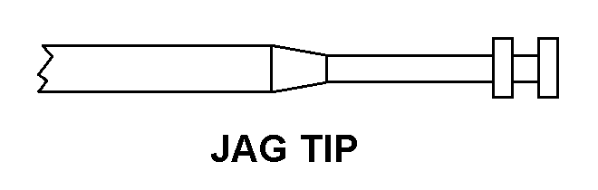 JAG TIP style nsn 1005-00-650-8210