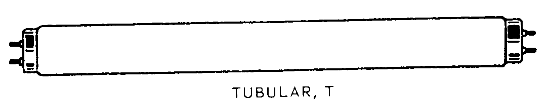 TUBULAR, T style nsn 6730-01-016-9490