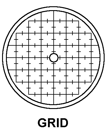 GRID style nsn 6650-01-126-6238