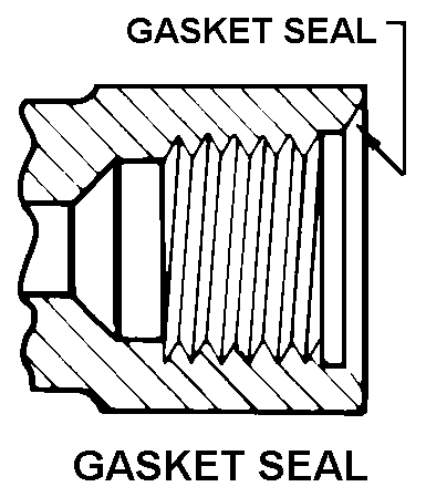 GASKET SEAL style nsn 4730-00-218-5787