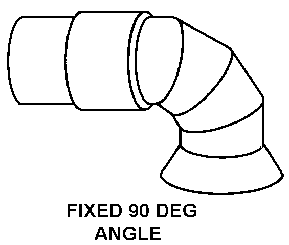 FIXED 90 DEG ANGLE style nsn 2040-01-334-5037