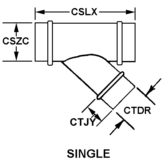 SINGLE style nsn 4520-01-151-8092