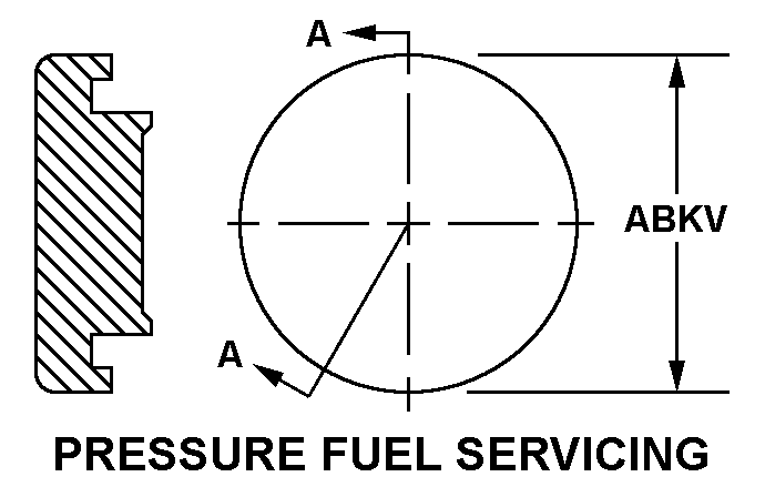PRESSURE FUEL SERVICING style nsn 5342-00-670-0344