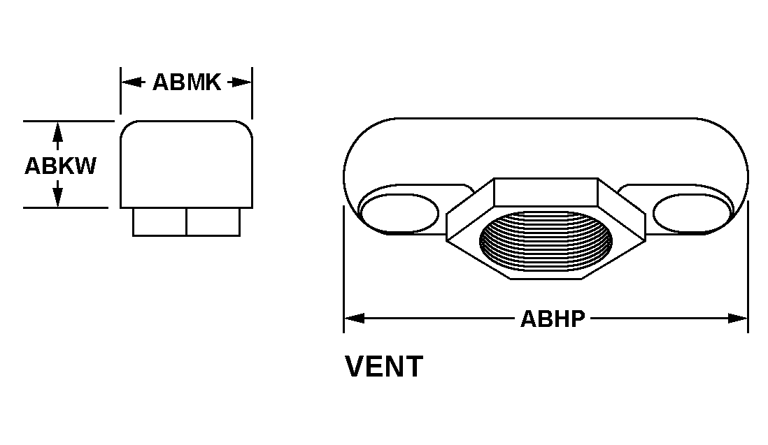 VENT style nsn 5430-01-115-2654