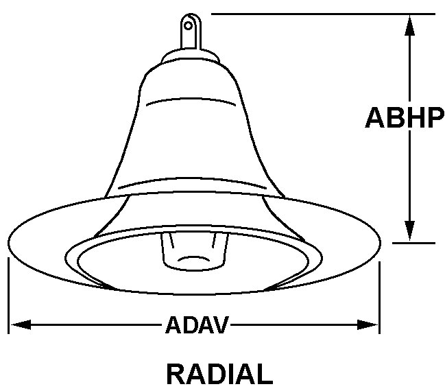 RADIAL style nsn 5965-00-402-3377