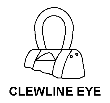 CLEWLINE EYE style nsn 3940-00-965-0146