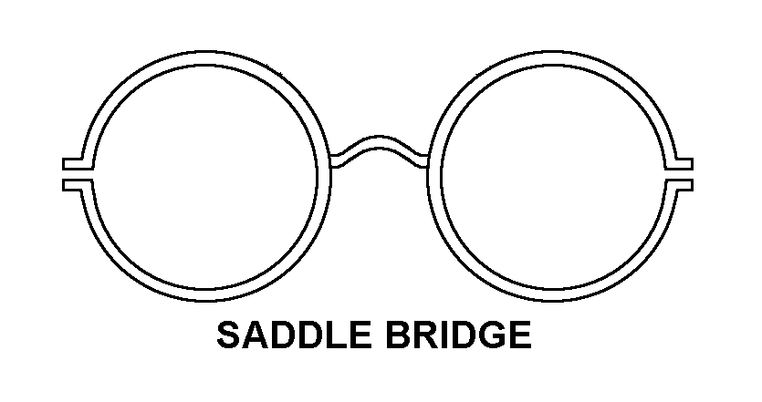 SADDLE BRIDGE style nsn 6540-01-107-1732