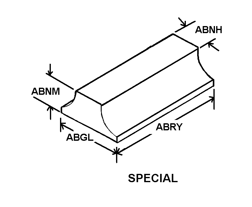 SPECIAL style nsn 9350-00-218-5112