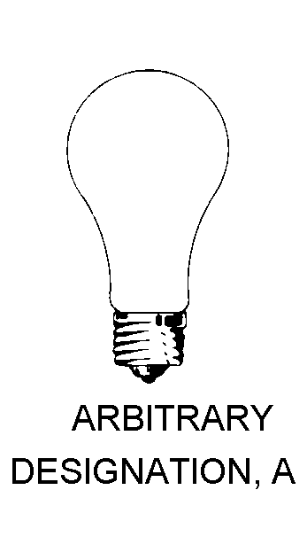 ARBITRARY DESIGNATION, A style nsn 6525-01-560-4828