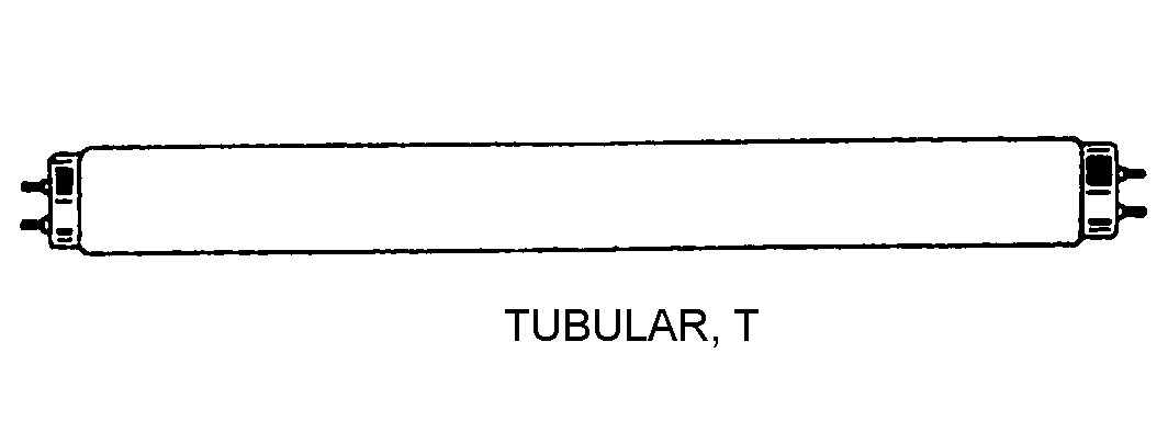 TUBULAR, T style nsn 6525-01-160-8381
