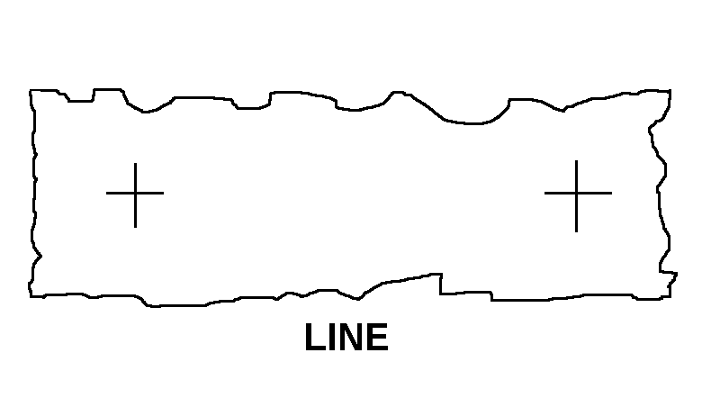 LINE style nsn 5975-01-089-9802