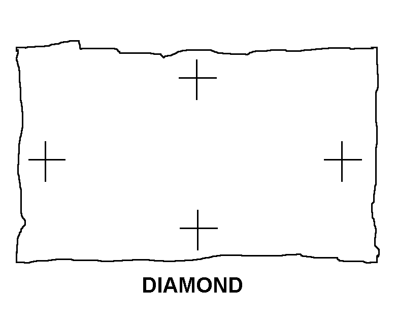 DIAMOND style nsn 5975-01-041-8298