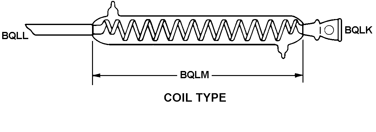 COIL TYPE style nsn 6640-00-081-6553