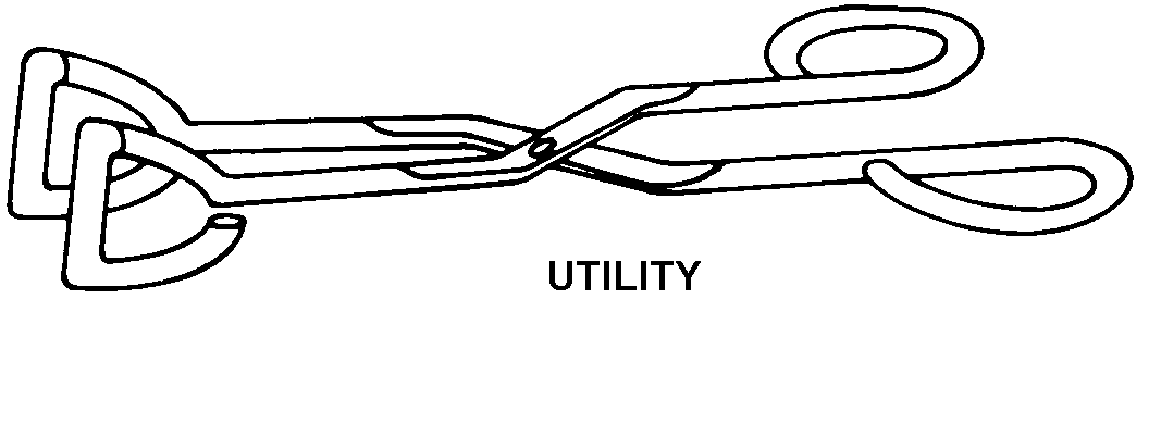 UTILITY style nsn 6640-00-360-0021