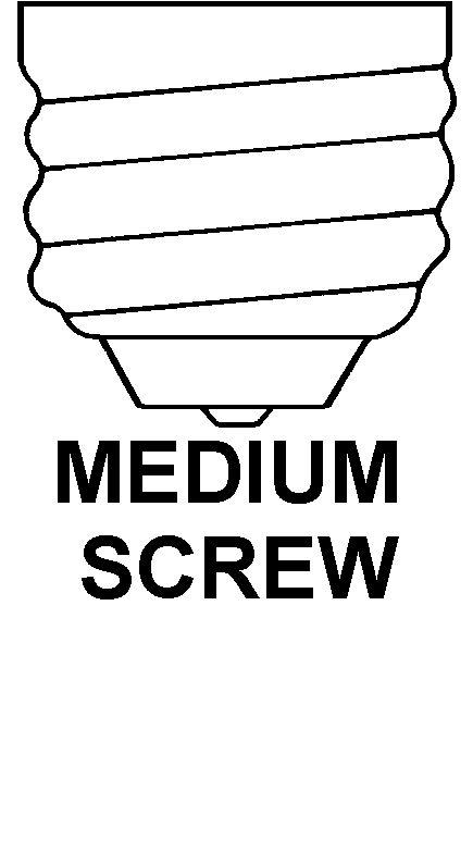 MEDIUM SCREW style nsn 4540-01-215-7921