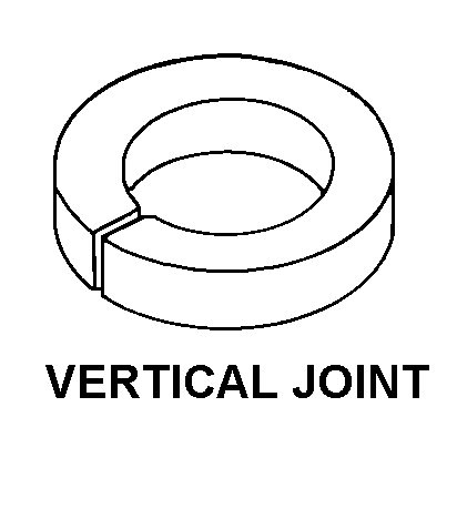 VERTICAL JOINT style nsn 4310-00-278-9700