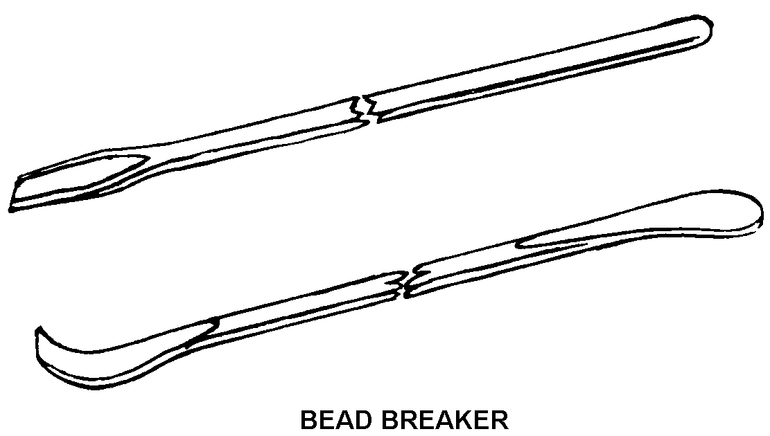 BEAD BREAKER style nsn 5120-01-550-8688