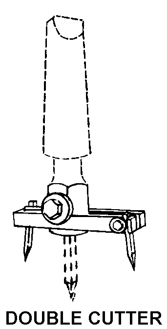 DOUBLE CUTTER style nsn 5110-00-222-4522