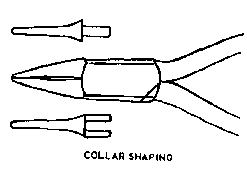 COLLAR SHAPING style nsn 6520-00-543-1150