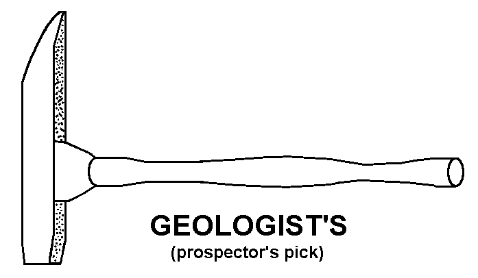 GEOLOGIST'S style nsn 5120-00-293-3519