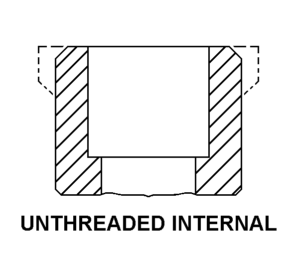 UNTHREADED INTERNAL style nsn 4210-01-469-9880