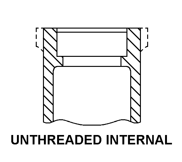 UNTHREADED INTERNAL style nsn 4210-01-469-9880