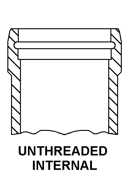 UNTHREADED INTERNAL style nsn 4210-01-469-9880