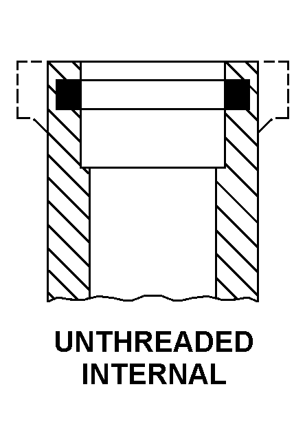 UNTHREADED INTERNAL style nsn 4210-01-469-9880